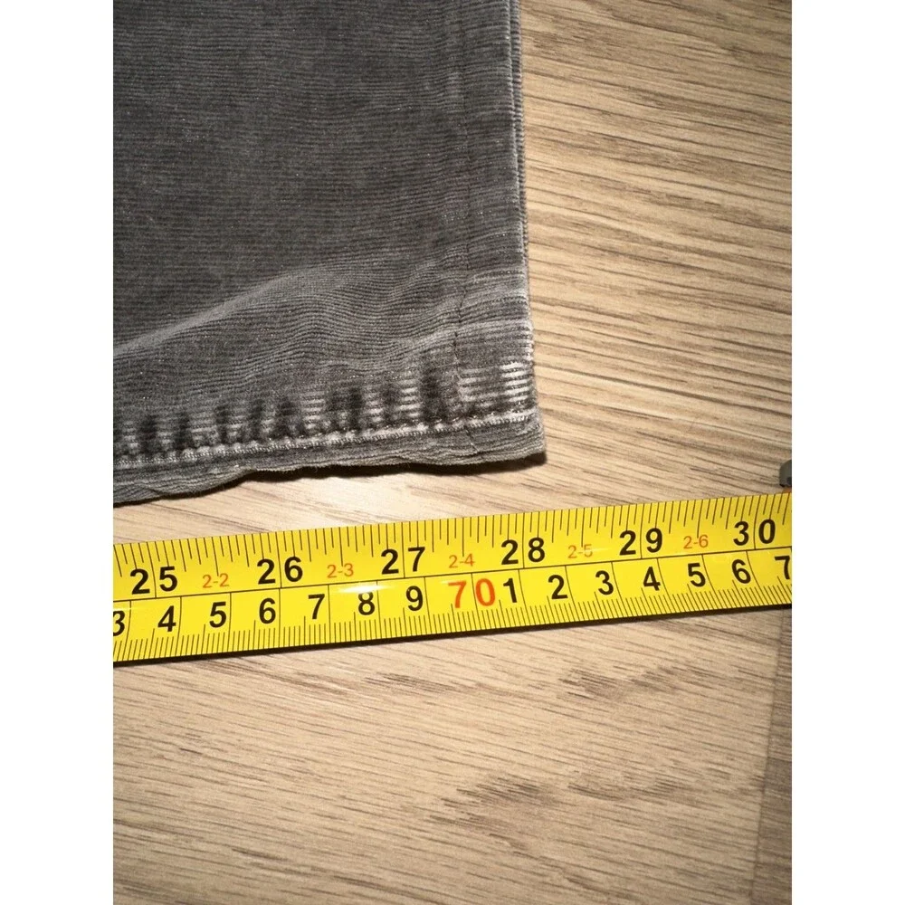 Agave Denim Gringo Classic Straight Tuscan Corduroy Pants 38x28 Relaxed USA